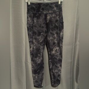 Member’s Mark Everyday Leggings Tie Dye